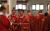 Święcenia kapłańskie w Bielsku-Białej - A.D. 2020