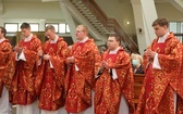 Święcenia kapłańskie w Bielsku-Białej - A.D. 2020