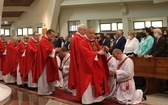 Święcenia kapłańskie w Bielsku-Białej - A.D. 2020