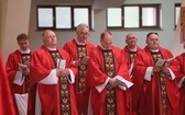 Święcenia kapłańskie w Bielsku-Białej - A.D. 2020