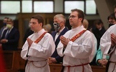 Święcenia kapłańskie w Bielsku-Białej - A.D. 2020