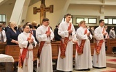 Święcenia kapłańskie w Bielsku-Białej - A.D. 2020