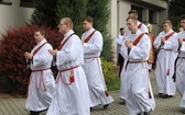 Święcenia kapłańskie w Bielsku-Białej - A.D. 2020