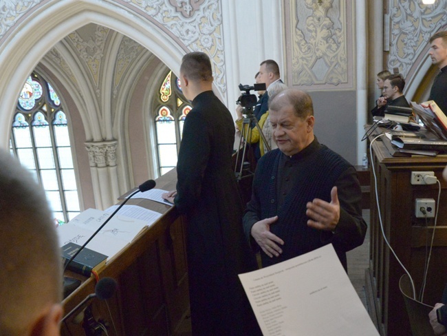 Święcenia kapłańskie w radomskiej katedrze