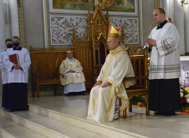 Święcenia kapłańskie w radomskiej katedrze