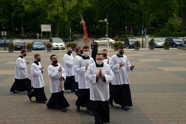 Święcenia kapłańskie w radomskiej katedrze