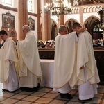 Święcenia w kościele św. Bartłomieja  