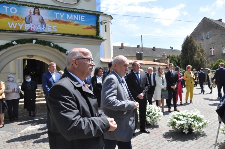 Kujawy. Święcenia kapłańskie ks. Pawła Leżucha