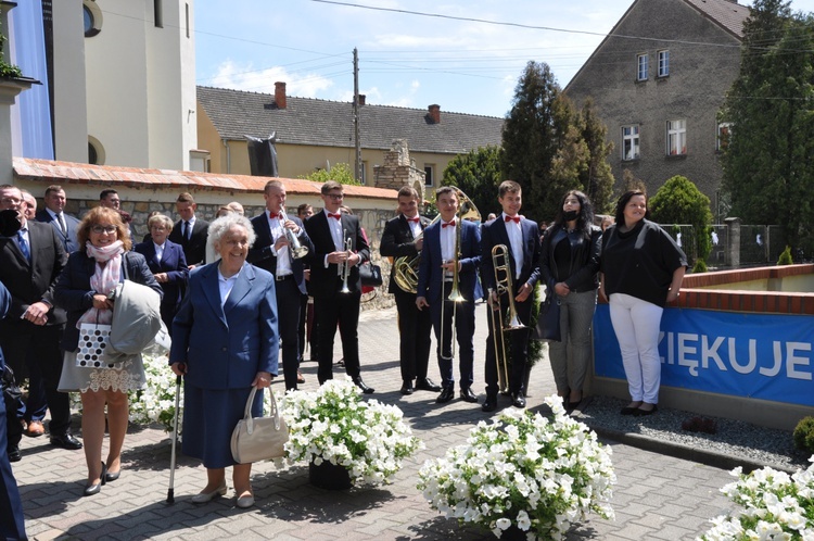 Kujawy. Święcenia kapłańskie ks. Pawła Leżucha