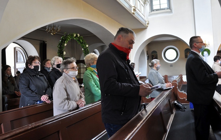 Kujawy. Święcenia kapłańskie ks. Pawła Leżucha