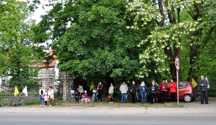 Kujawy. Święcenia kapłańskie ks. Pawła Leżucha