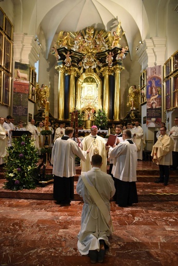 O. Paweł z Męciny