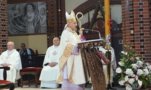 Bp Kopiec: Wszyscy w jakimś stopniu ponosimy odpowiedzialność za to, że nie jesteśmy do końca wiarygodni