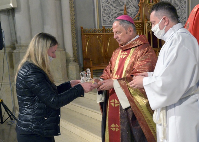 Czuwanie przed Zielonymi Świątkami