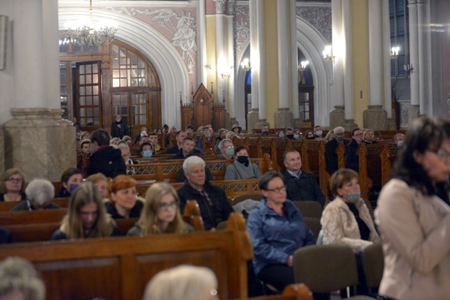 Czuwanie przed Zielonymi Świątkami