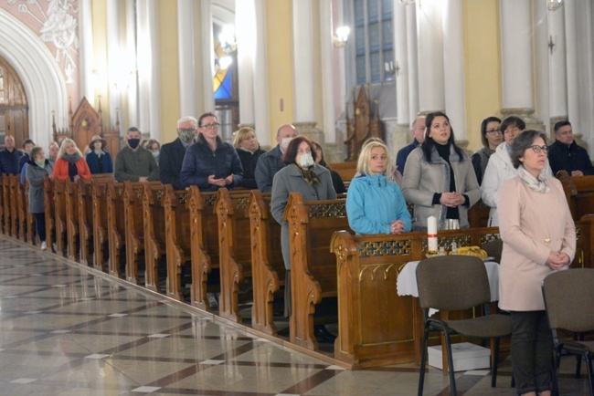 Czuwanie przed Zielonymi Świątkami