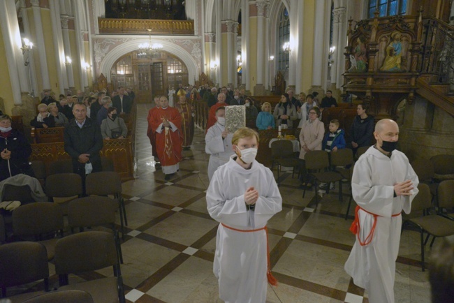 Czuwanie przed Zielonymi Świątkami