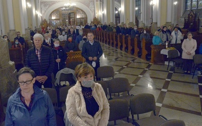 Czuwanie przed Zielonymi Świątkami