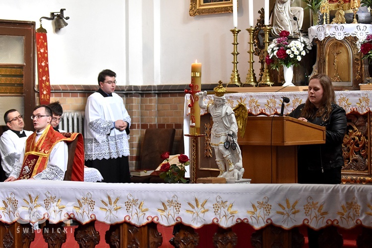 Świdnica. Wigilia z duszpasterstwem wiernych tradycji łacińskiej