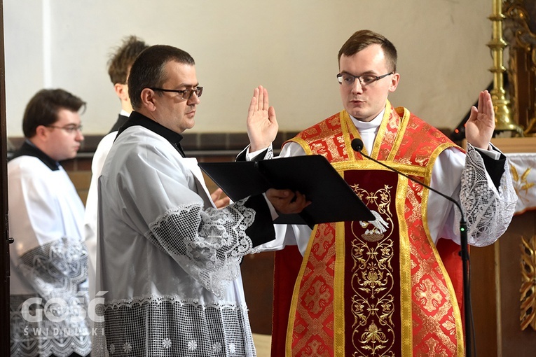 Świdnica. Wigilia z duszpasterstwem wiernych tradycji łacińskiej