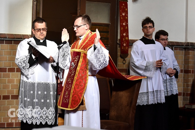 Świdnica. Wigilia z duszpasterstwem wiernych tradycji łacińskiej