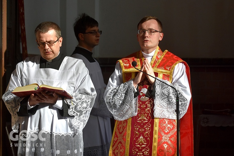 Świdnica. Wigilia z duszpasterstwem wiernych tradycji łacińskiej