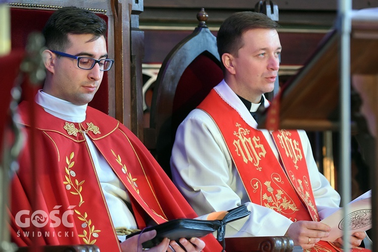 Strzegom. Wigilia Pięćdziesiątnicy z "Arką"