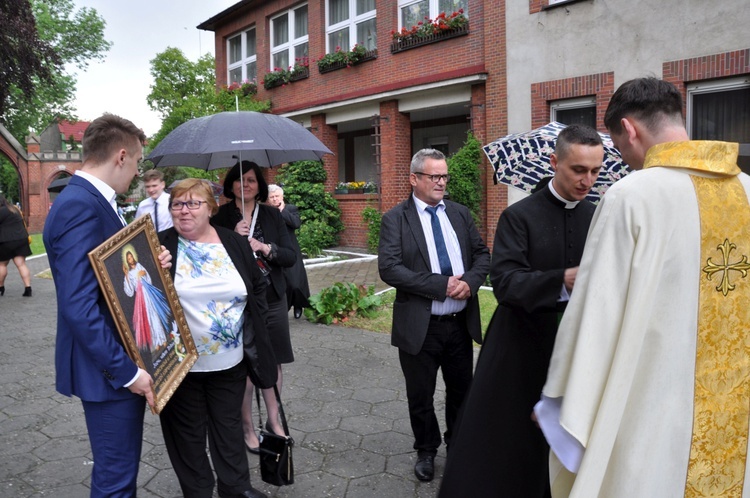 Racibórz. Święcenia kapłańskie ks. Marcina Jaśkowskiego