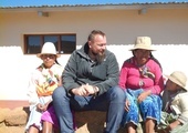 Wiara Boliwijczyków jest przeniknięta ludowością