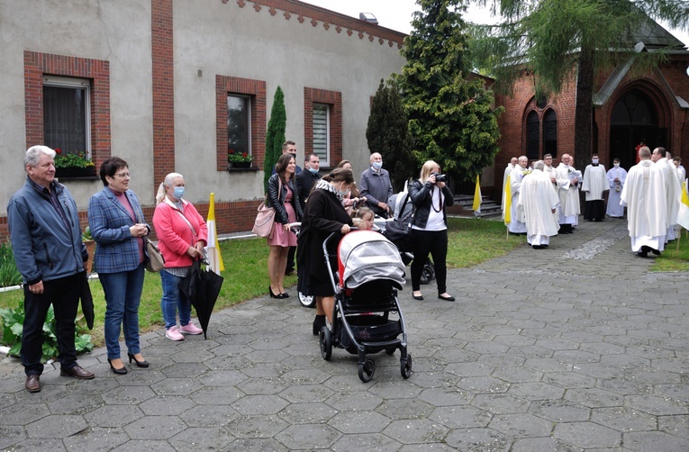 Racibórz. Święcenia kapłańskie ks. Marcina Jaśkowskiego