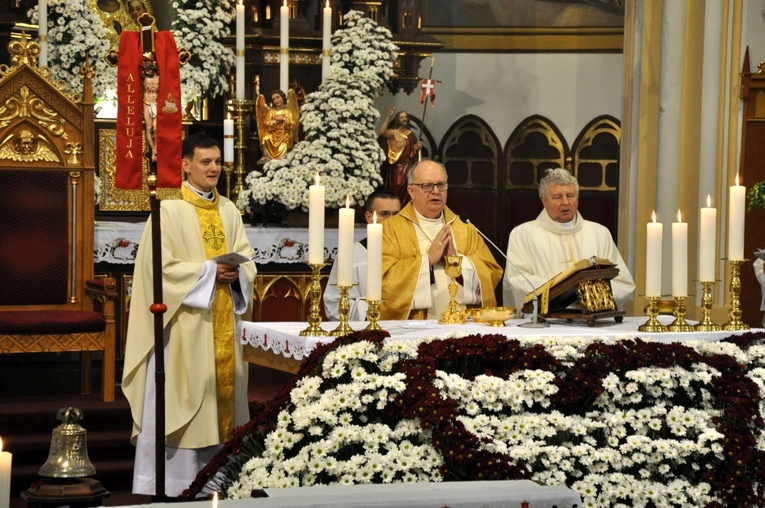 Racibórz. Święcenia kapłańskie ks. Marcina Jaśkowskiego