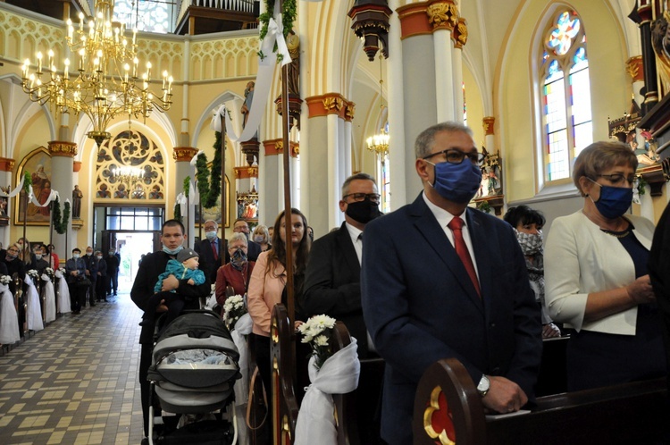 Racibórz. Święcenia kapłańskie ks. Marcina Jaśkowskiego