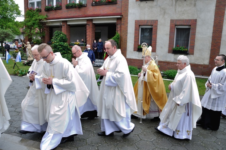 Racibórz. Święcenia kapłańskie ks. Marcina Jaśkowskiego