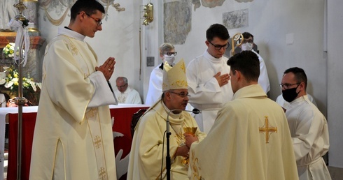 Pozwól się przełamać kawałek po kawałku