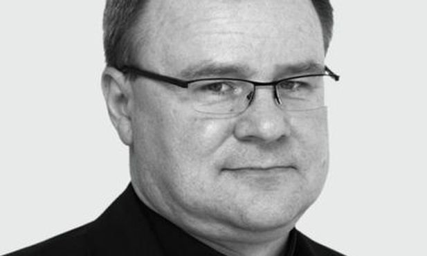 ks. Tomasz Jaklewicz