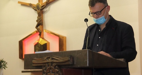 Czuwanie przed Zesłaniem Ducha Świętego we wspólnocie Emmanuel