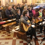Pięćdziesiątnica - czuwanie w parafii Narodzenia NMP w Lipniku - 2020