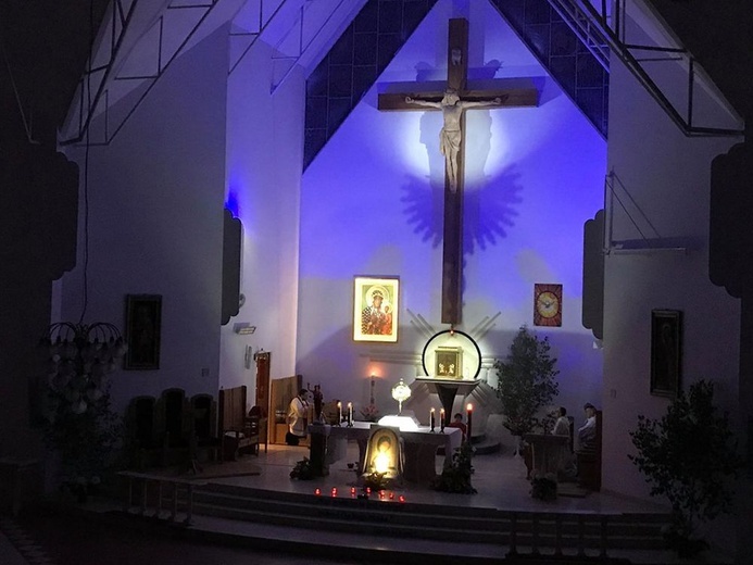 Wigilia Zesłania Ducha Świętego w diecezji świdnickiej