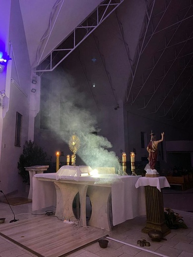 Wigilia Zesłania Ducha Świętego w diecezji świdnickiej