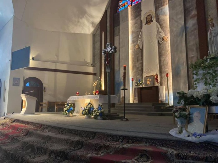 Wigilia Zesłania Ducha Świętego w diecezji świdnickiej