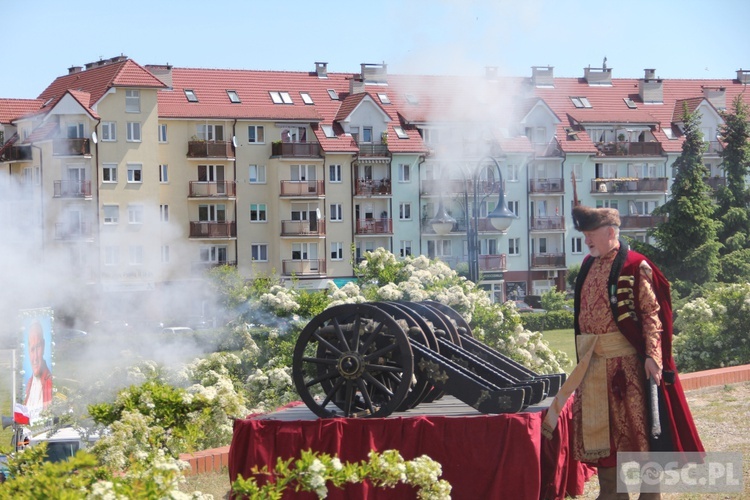 Gorzowskie obchody 100. rocznicy urodzin Jana Pawła II