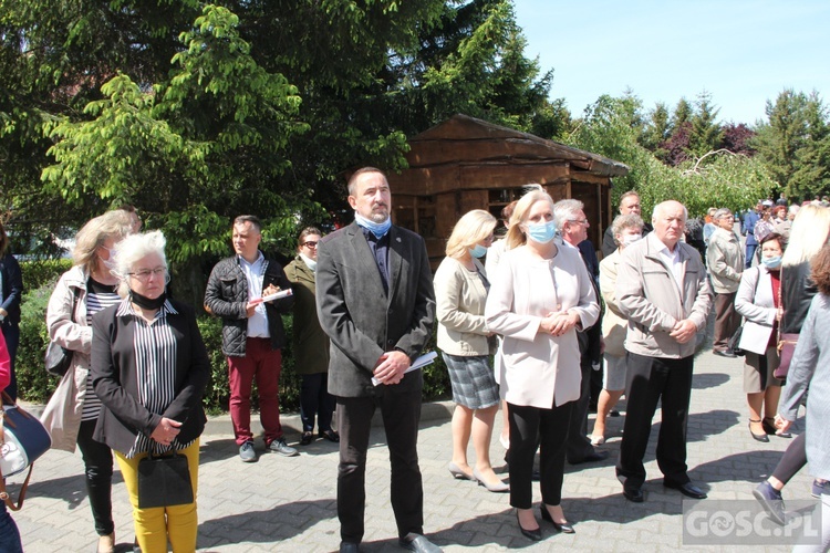 Gorzowskie obchody 100. rocznicy urodzin Jana Pawła II