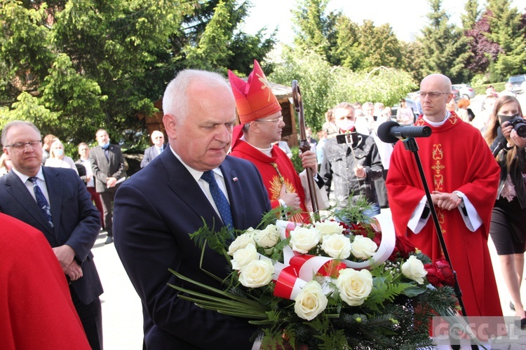 Gorzowskie obchody 100. rocznicy urodzin Jana Pawła II