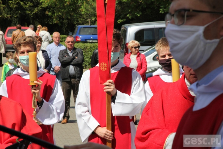 Gorzowskie obchody 100. rocznicy urodzin Jana Pawła II