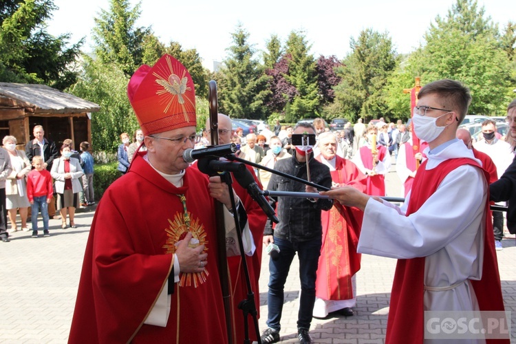 Gorzowskie obchody 100. rocznicy urodzin Jana Pawła II