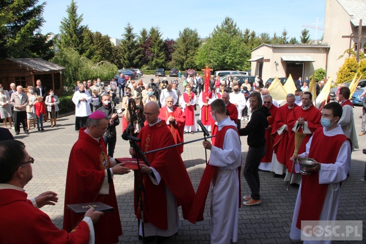 Gorzowskie obchody 100. rocznicy urodzin Jana Pawła II