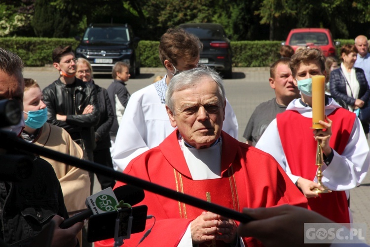 Gorzowskie obchody 100. rocznicy urodzin Jana Pawła II