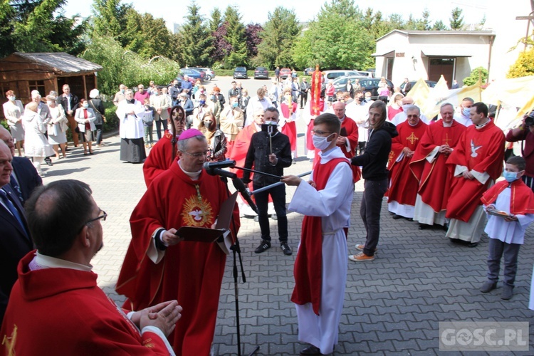 Gorzowskie obchody 100. rocznicy urodzin Jana Pawła II