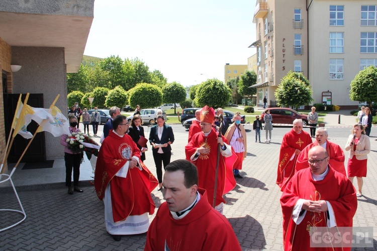 Gorzowskie obchody 100. rocznicy urodzin Jana Pawła II