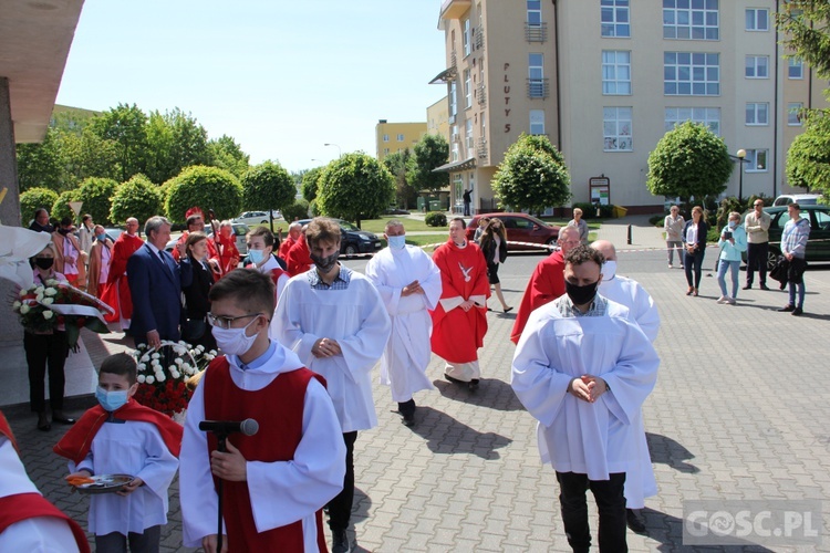 Gorzowskie obchody 100. rocznicy urodzin Jana Pawła II